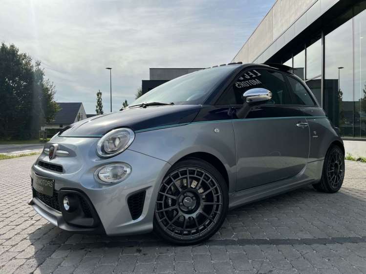 Abarth 695 1.4 Rivale Limited nr 421 Panodak/Akrapovic/Gps... Leconte Motors