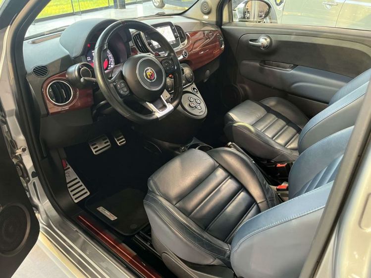 Abarth 695 1.4 Rivale Limited nr 421 Panodak/Akrapovic/Gps... Leconte Motors