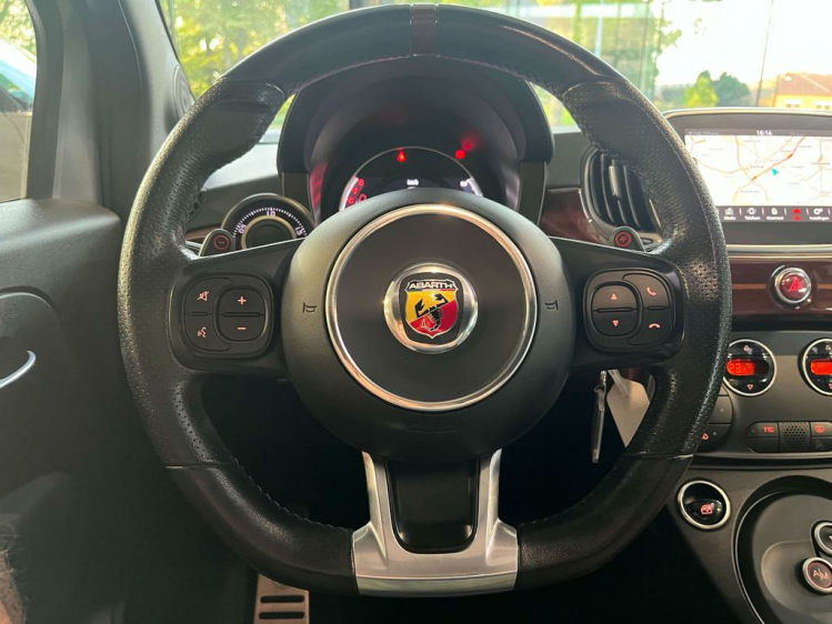 Abarth 695 1.4 Rivale Limited nr 421 Panodak/Akrapovic/Gps... Leconte Motors