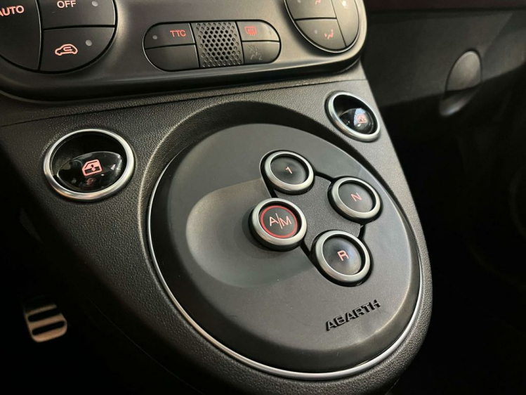 Abarth 695 1.4 Rivale Limited nr 421 Panodak/Akrapovic/Gps... Leconte Motors