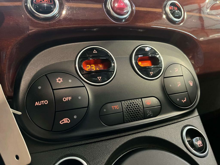 Abarth 695 1.4 Rivale Limited nr 421 Panodak/Akrapovic/Gps... Leconte Motors