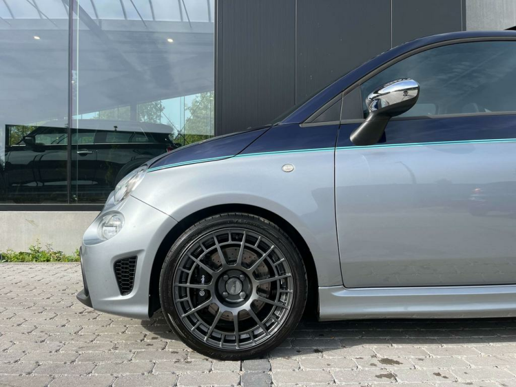 Abarth 695 1.4 Rivale Limited nr 421 Panodak/Akrapovic/Gps... Leconte Motors