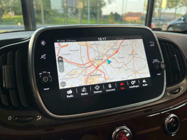 Abarth 695 1.4 Rivale Limited nr 421 Panodak/Akrapovic/Gps... Leconte Motors