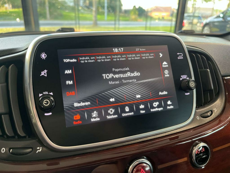 Abarth 695 1.4 Rivale Limited nr 421 Panodak/Akrapovic/Gps... Leconte Motors