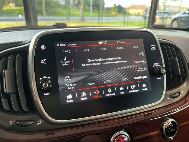 Abarth 695 1.4 Rivale Limited nr 421 Panodak/Akrapovic/Gps... Leconte Motors