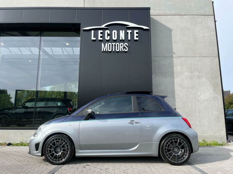 Abarth 695 1.4 Rivale Limited nr 421 Panodak/Akrapovic/Gps... Leconte Motors