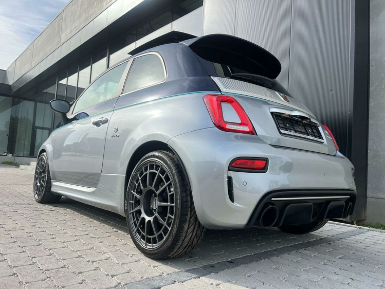 Abarth 695 1.4 Rivale Limited nr 421 Panodak/Akrapovic/Gps... Leconte Motors