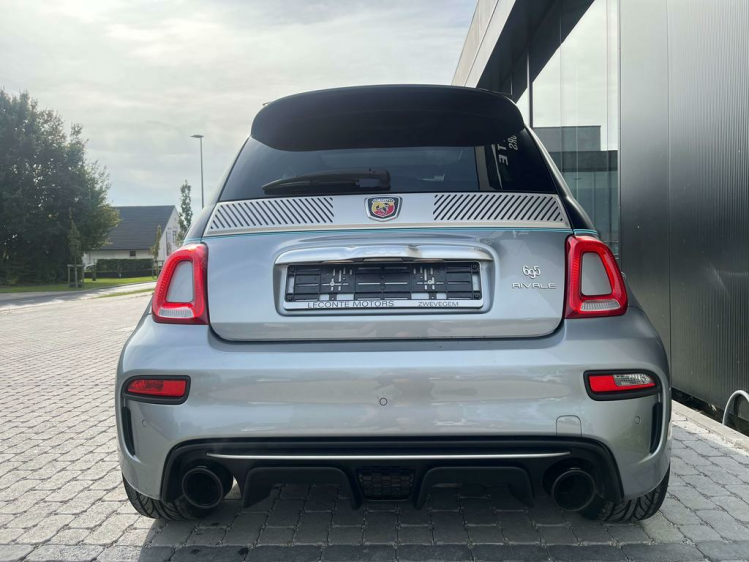 Abarth 695 1.4 Rivale Limited nr 421 Panodak/Akrapovic/Gps... Leconte Motors