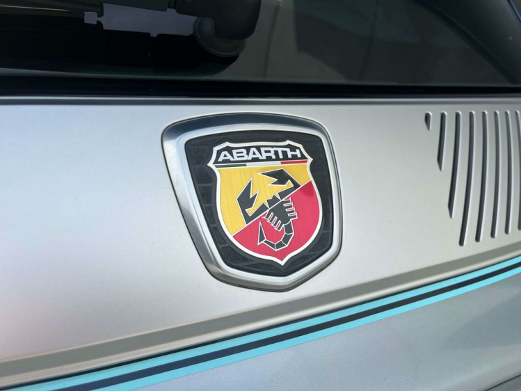 Abarth 695 1.4 Rivale Limited nr 421 Panodak/Akrapovic/Gps... Leconte Motors