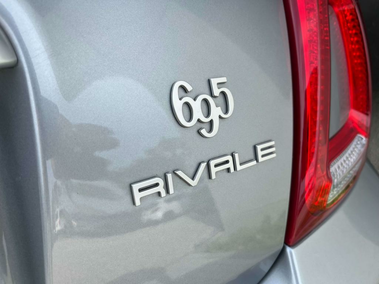 Abarth 695 1.4 Rivale Limited nr 421 Panodak/Akrapovic/Gps... Leconte Motors