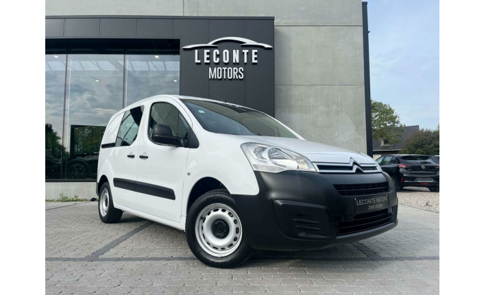 Leconte Motors - Citroen Berlingo