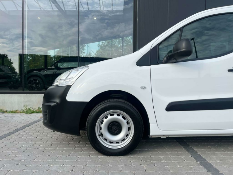 Citroen Berlingo 1.6HDI 3-zit Lichte Vracht Airco/Cruise/PDC/...!! Leconte Motors