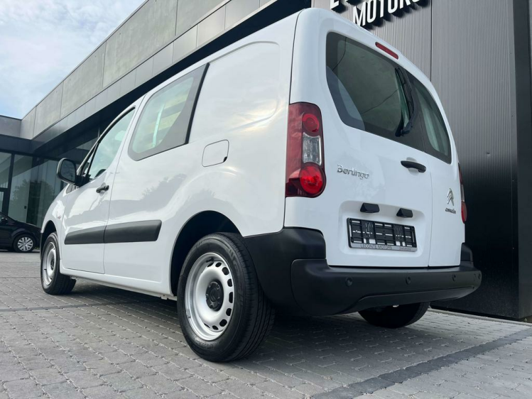 Citroen Berlingo 1.6HDI 3-zit Lichte Vracht Airco/Cruise/PDC/...!! Leconte Motors