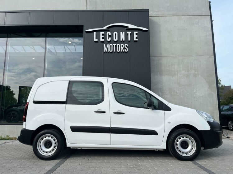 Citroen Berlingo 1.6HDI 3-zit Lichte Vracht Airco/Cruise/PDC/...!! Leconte Motors