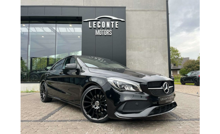 Leconte Motors - Mercedes-Benz CLA 180