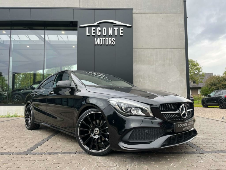 Mercedes-Benz CLA 180 Coupé AMG-PACK DCT Panodak/LED/Gps/Camera/...! Leconte Motors