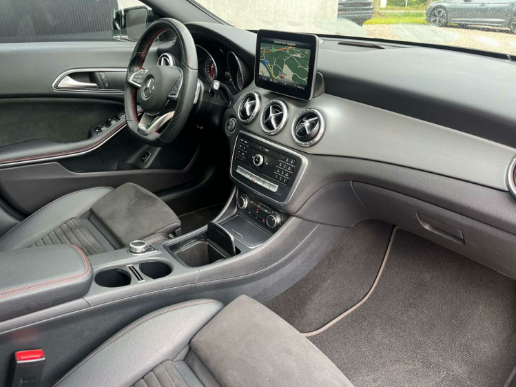 Mercedes-Benz CLA 180 Coupé AMG-PACK DCT Panodak/LED/Gps/Camera/...! Leconte Motors