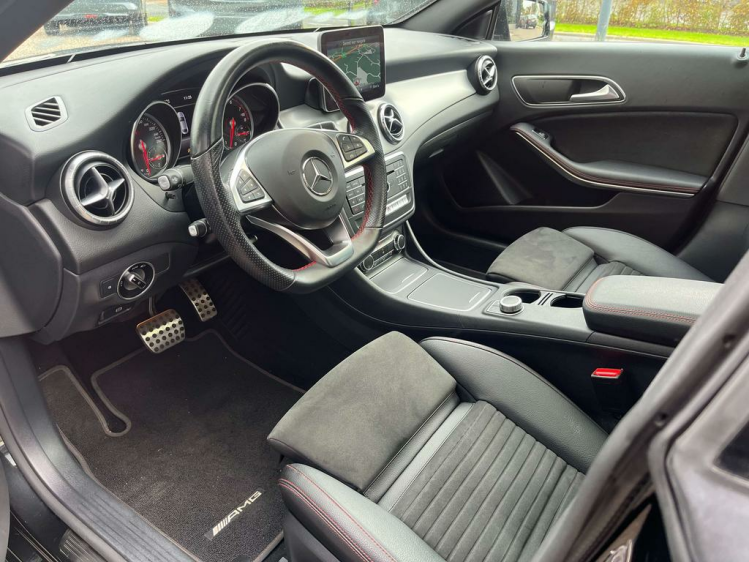 Mercedes-Benz CLA 180 Coupé AMG-PACK DCT Panodak/LED/Gps/Camera/...! Leconte Motors