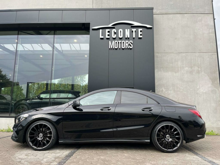 Mercedes-Benz CLA 180 Coupé AMG-PACK DCT Panodak/LED/Gps/Camera/...! Leconte Motors