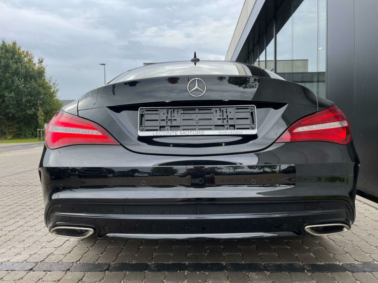 Mercedes-Benz CLA 180 Coupé AMG-PACK DCT Panodak/LED/Gps/Camera/...! Leconte Motors