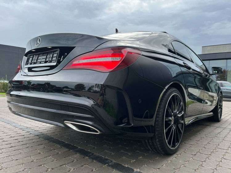 Mercedes-Benz CLA 180 Coupé AMG-PACK DCT Panodak/LED/Gps/Camera/...! Leconte Motors