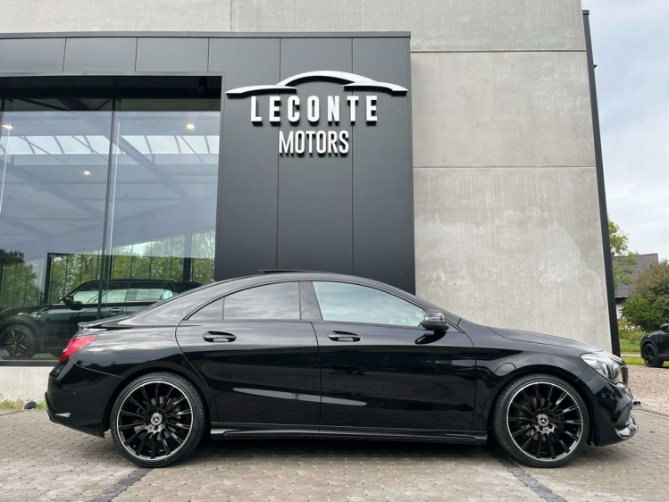 Mercedes-Benz CLA 180 Coupé AMG-PACK DCT Panodak/LED/Gps/Camera/...! Leconte Motors