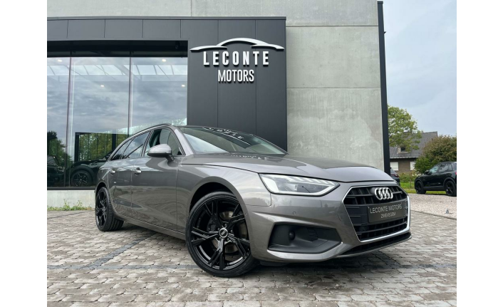 Leconte Motors - Audi A4