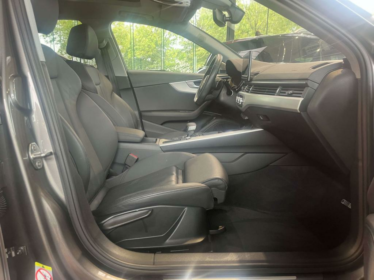 Audi A4 30 TDi S-Tronic Virtual/Panodak/Matrix/Sportzetels Leconte Motors