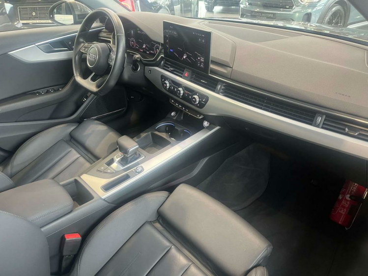Audi A4 30 TDi S-Tronic Virtual/Panodak/Matrix/Sportzetels Leconte Motors