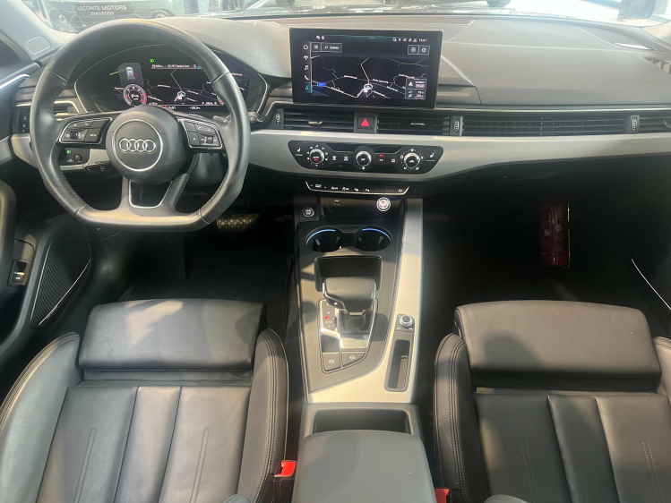 Audi A4 30 TDi S-Tronic Virtual/Panodak/Matrix/Sportzetels Leconte Motors