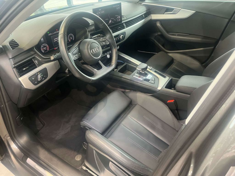 Audi A4 30 TDi S-Tronic Virtual/Panodak/Matrix/Sportzetels Leconte Motors
