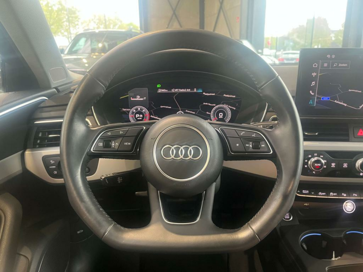 Audi A4 30 TDi S-Tronic Virtual/Panodak/Matrix/Sportzetels Leconte Motors