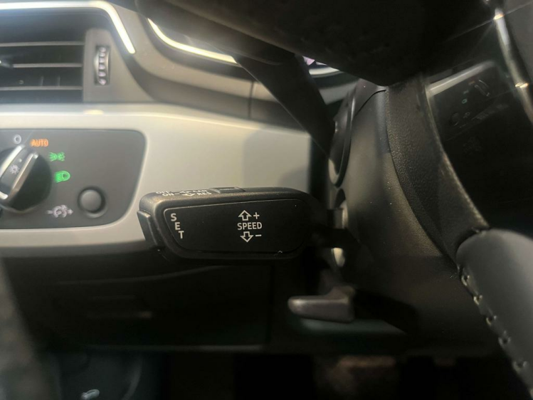 Audi A4 30 TDi S-Tronic Virtual/Panodak/Matrix/Sportzetels Leconte Motors