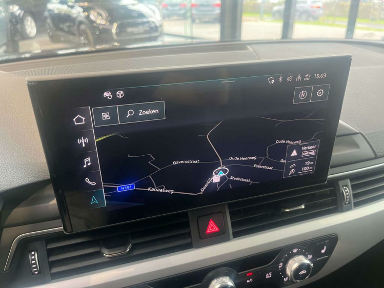 Audi A4 30 TDi S-Tronic Virtual/Panodak/Matrix/Sportzetels Leconte Motors