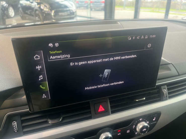 Audi A4 30 TDi S-Tronic Virtual/Panodak/Matrix/Sportzetels Leconte Motors