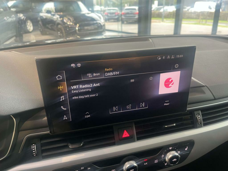 Audi A4 30 TDi S-Tronic Virtual/Panodak/Matrix/Sportzetels Leconte Motors