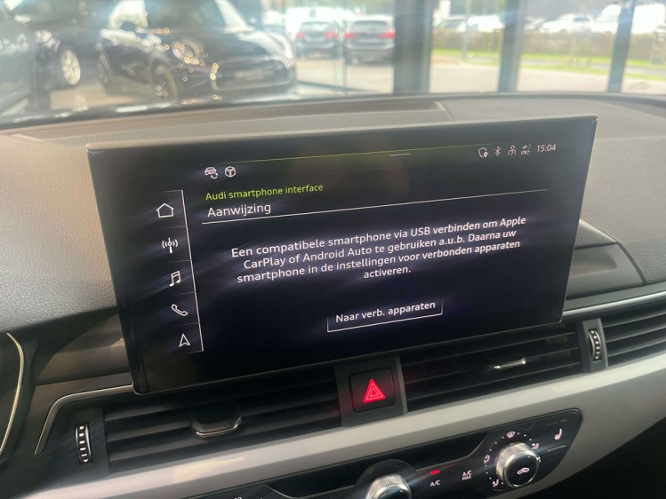 Audi A4 30 TDi S-Tronic Virtual/Panodak/Matrix/Sportzetels Leconte Motors