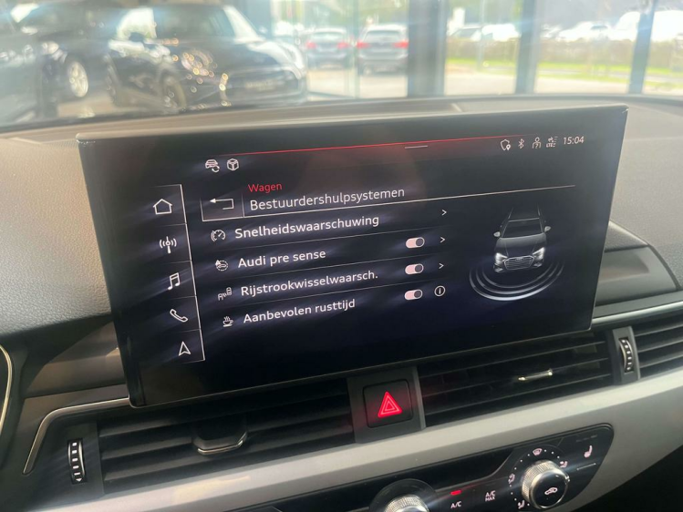 Audi A4 30 TDi S-Tronic Virtual/Panodak/Matrix/Sportzetels Leconte Motors