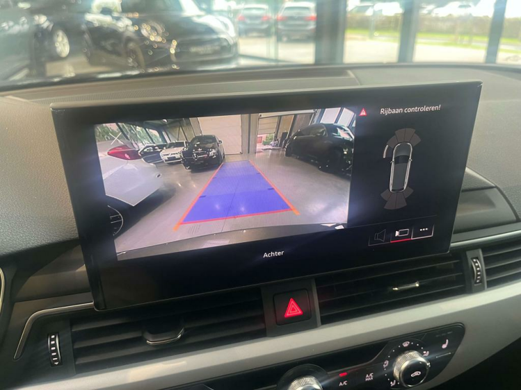 Audi A4 30 TDi S-Tronic Virtual/Panodak/Matrix/Sportzetels Leconte Motors