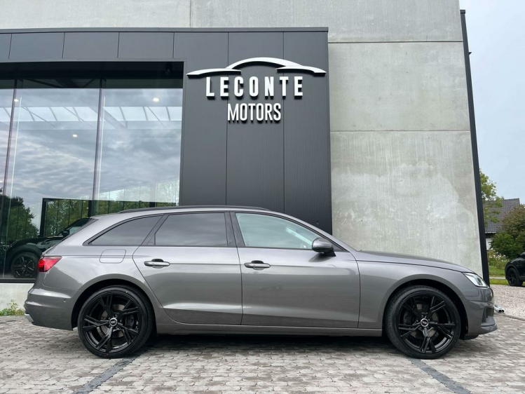 Audi A4 30 TDi S-Tronic Virtual/Panodak/Matrix/Sportzetels Leconte Motors