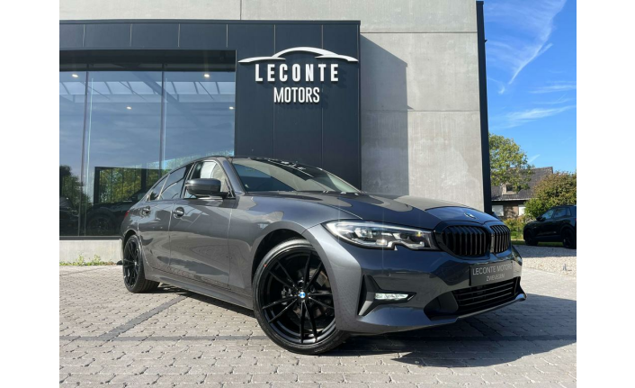 Leconte Motors - BMW 318