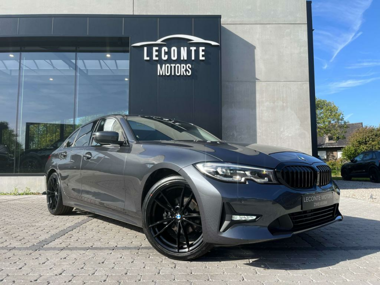 BMW 318 dA Berline Full-LED/Sportzetels/Gps/Carplay/Cruise Leconte Motors