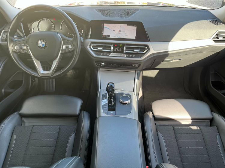 BMW 318 dA Berline Full-LED/Sportzetels/Gps/Carplay/Cruise Leconte Motors