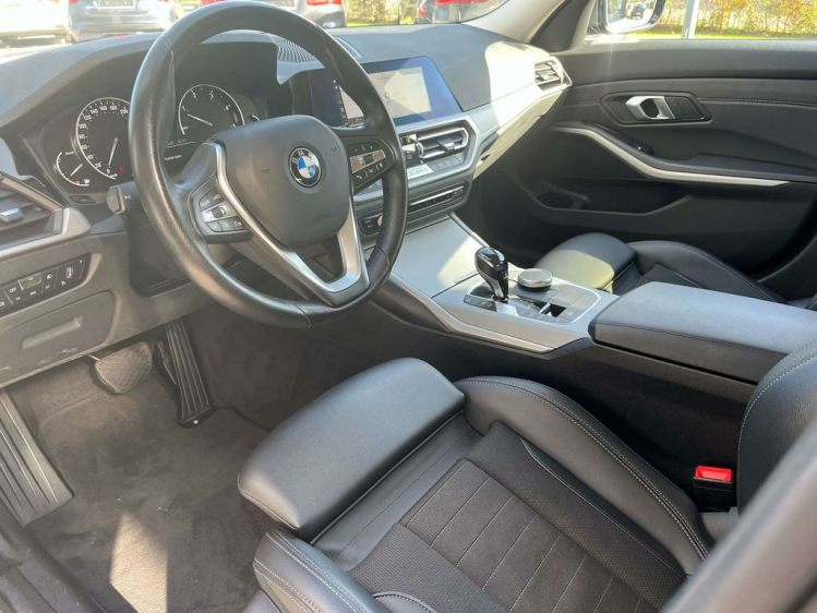 BMW 318 dA Berline Full-LED/Sportzetels/Gps/Carplay/Cruise Leconte Motors