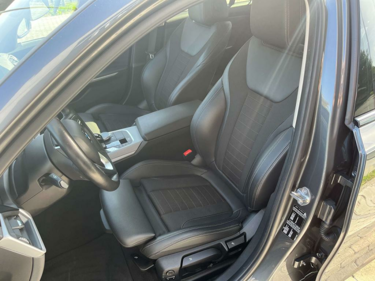 BMW 318 dA Berline Full-LED/Sportzetels/Gps/Carplay/Cruise Leconte Motors