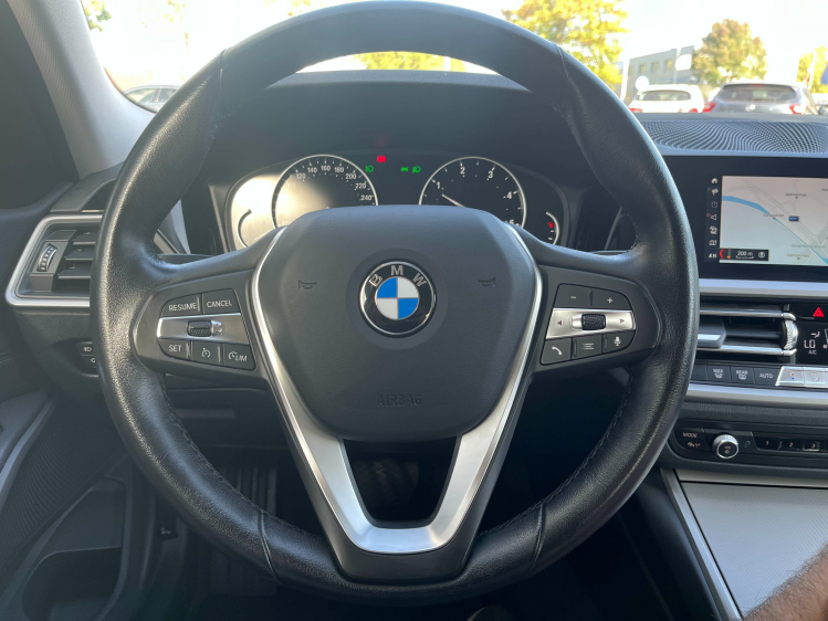 BMW 318 dA Berline Full-LED/Sportzetels/Gps/Carplay/Cruise Leconte Motors