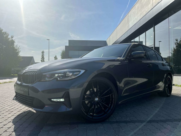 BMW 318 dA Berline Full-LED/Sportzetels/Gps/Carplay/Cruise Leconte Motors