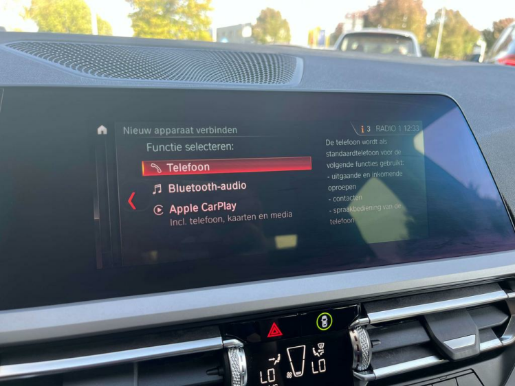 BMW 318 dA Berline Full-LED/Sportzetels/Gps/Carplay/Cruise Leconte Motors