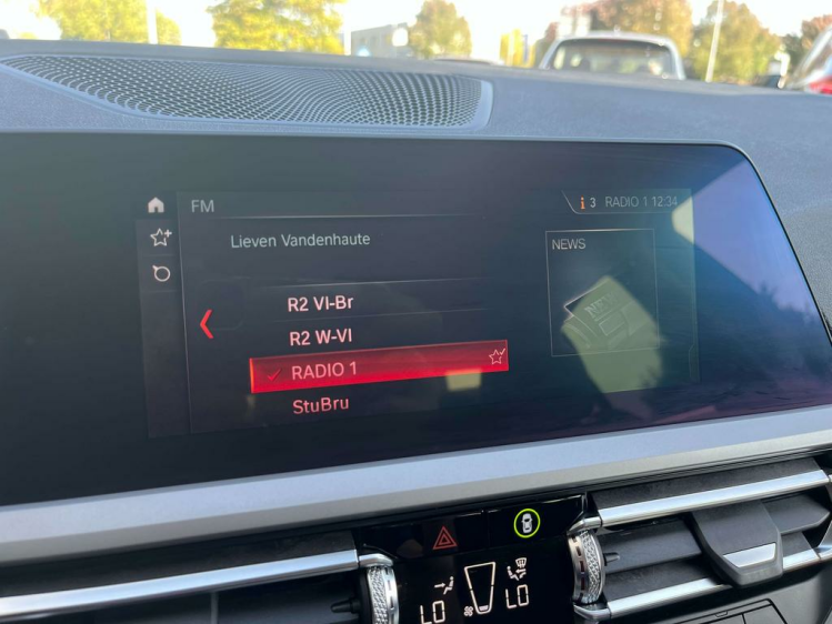 BMW 318 dA Berline Full-LED/Sportzetels/Gps/Carplay/Cruise Leconte Motors