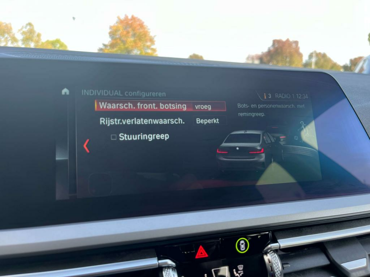 BMW 318 dA Berline Full-LED/Sportzetels/Gps/Carplay/Cruise Leconte Motors